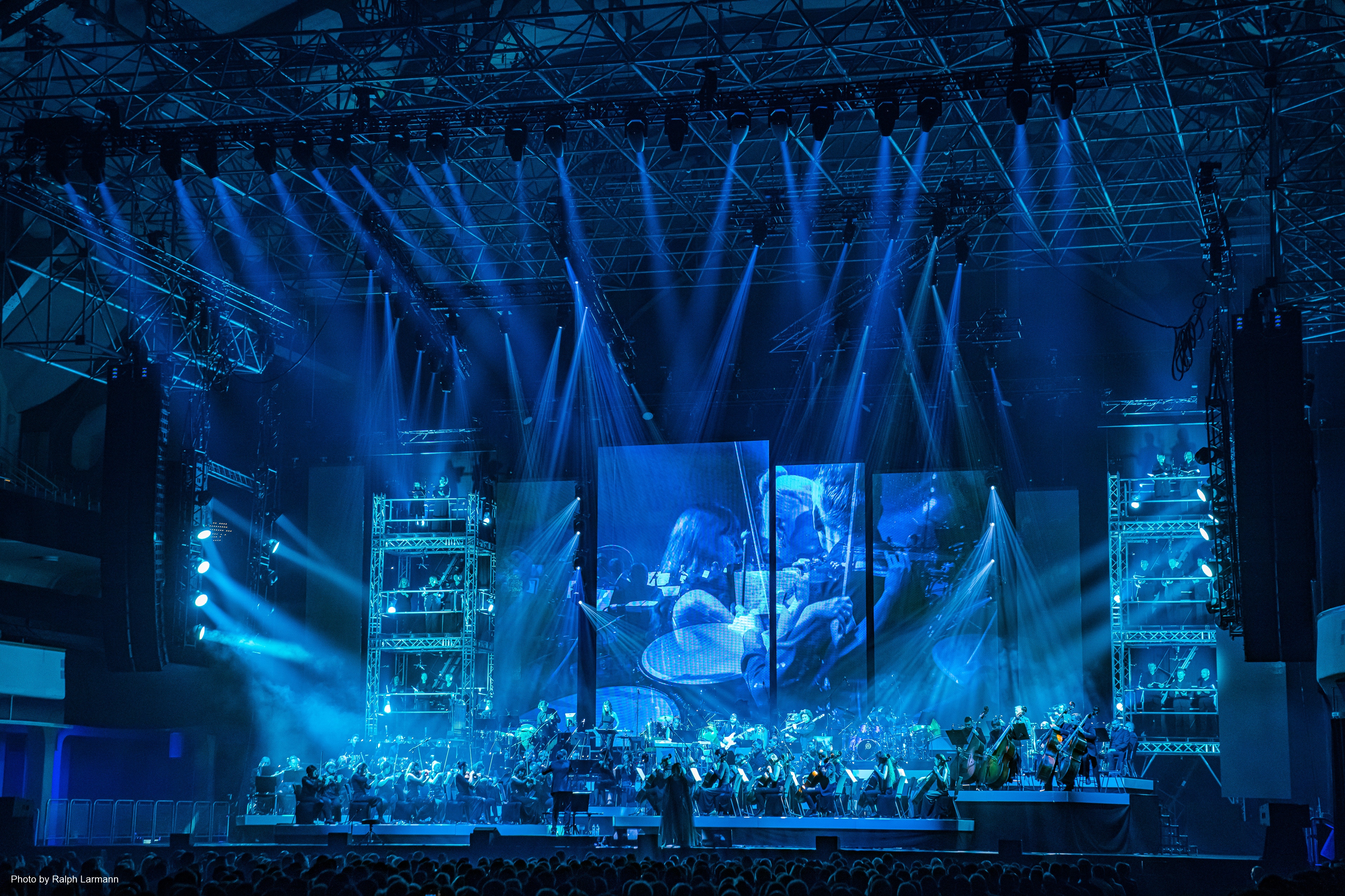 The World of Hans Zimmer Europe Tour 2019 / 2020