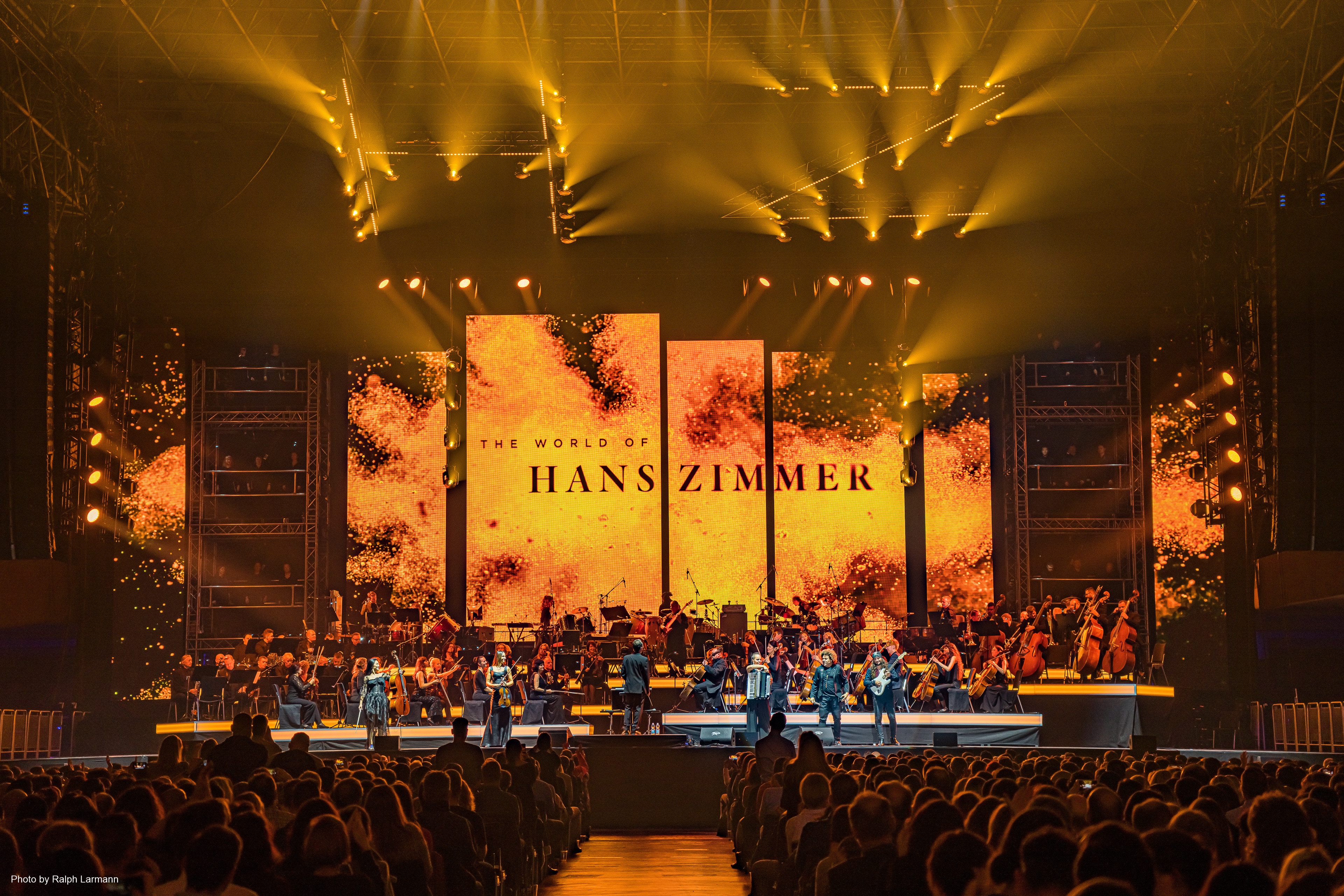 The World of Hans Zimmer Europe Tour 2019 / 2020